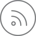Rss SVG Icon